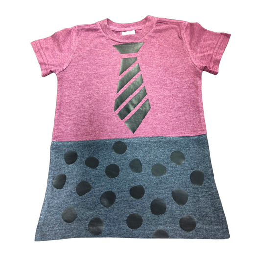 Dapper Dots Tee