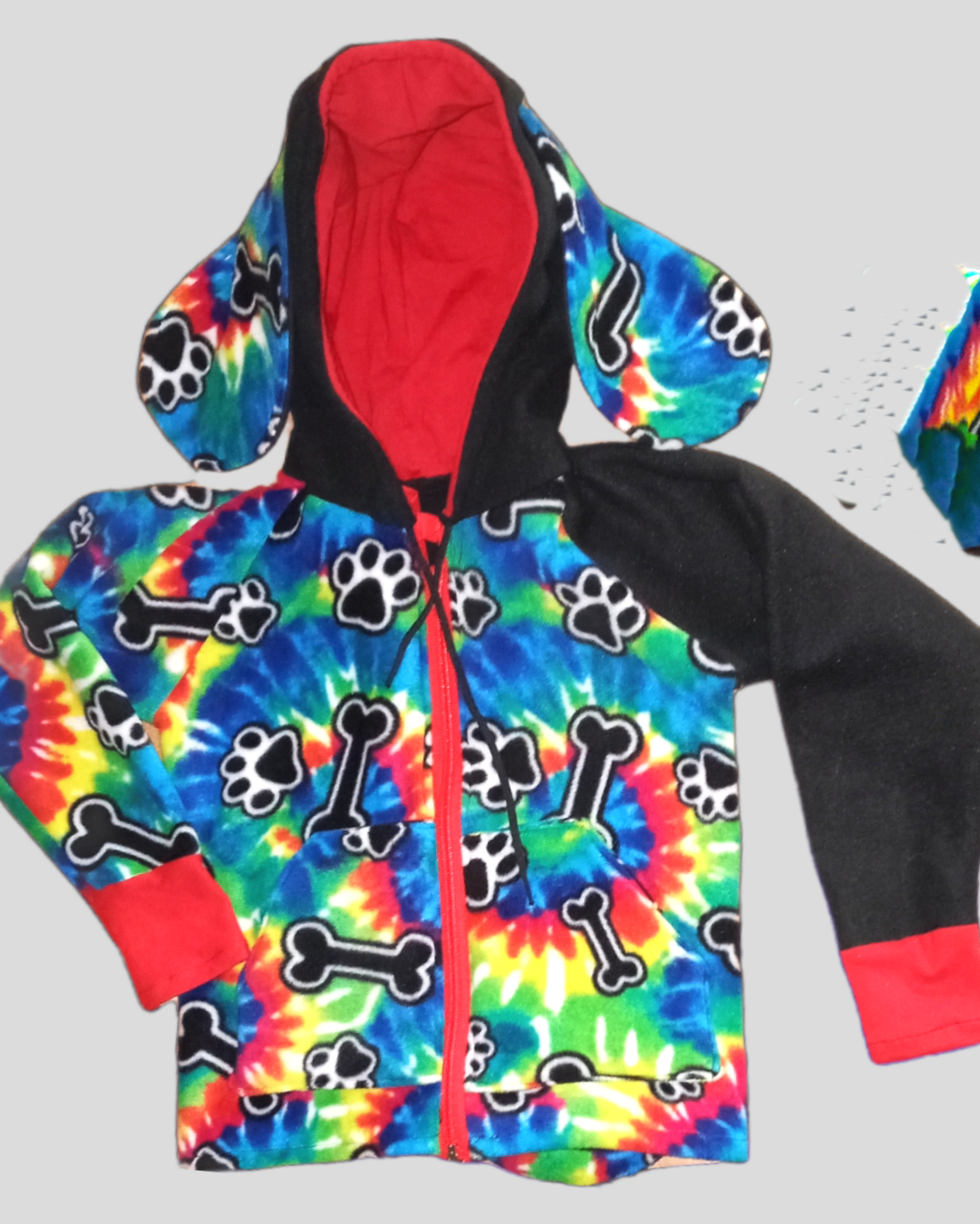 Dog Ear Jacket