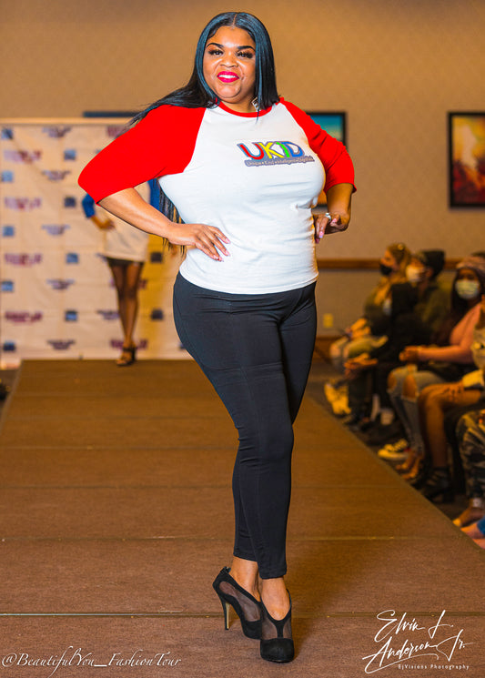 UKID Raglan Tee