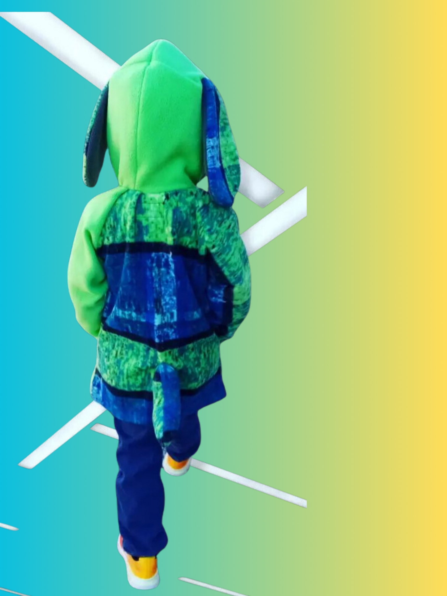 Dog Ear Jacket