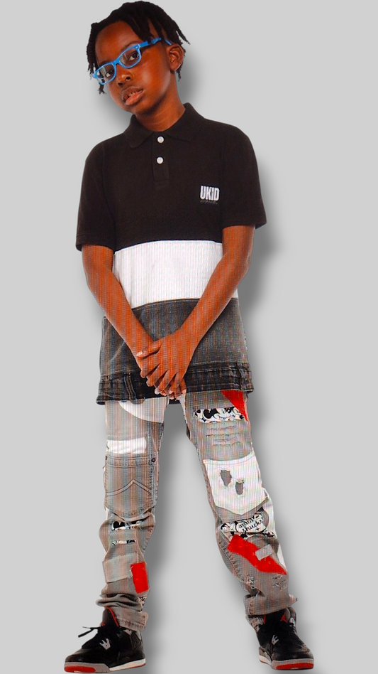 MIckey Remix Denim