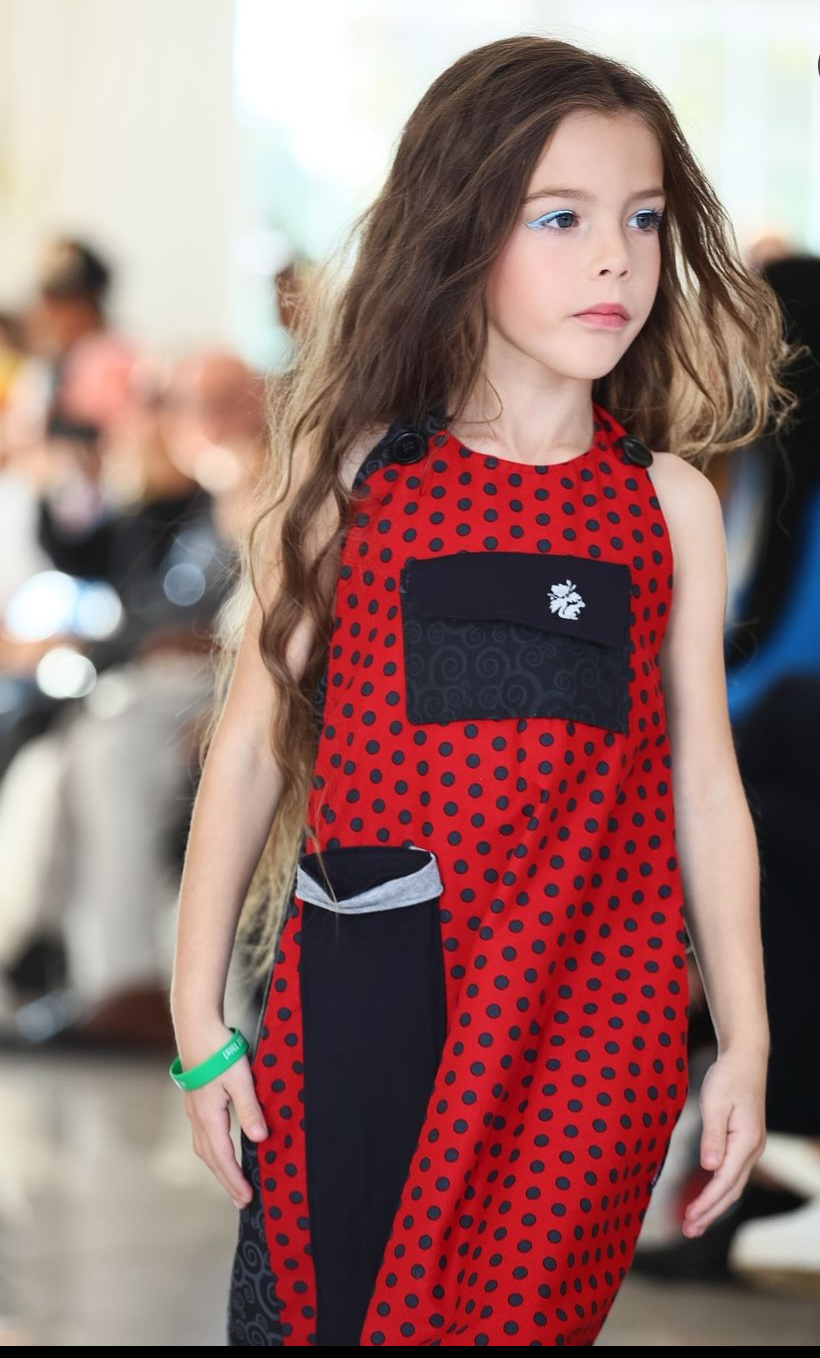 Twirl & Dot Dress