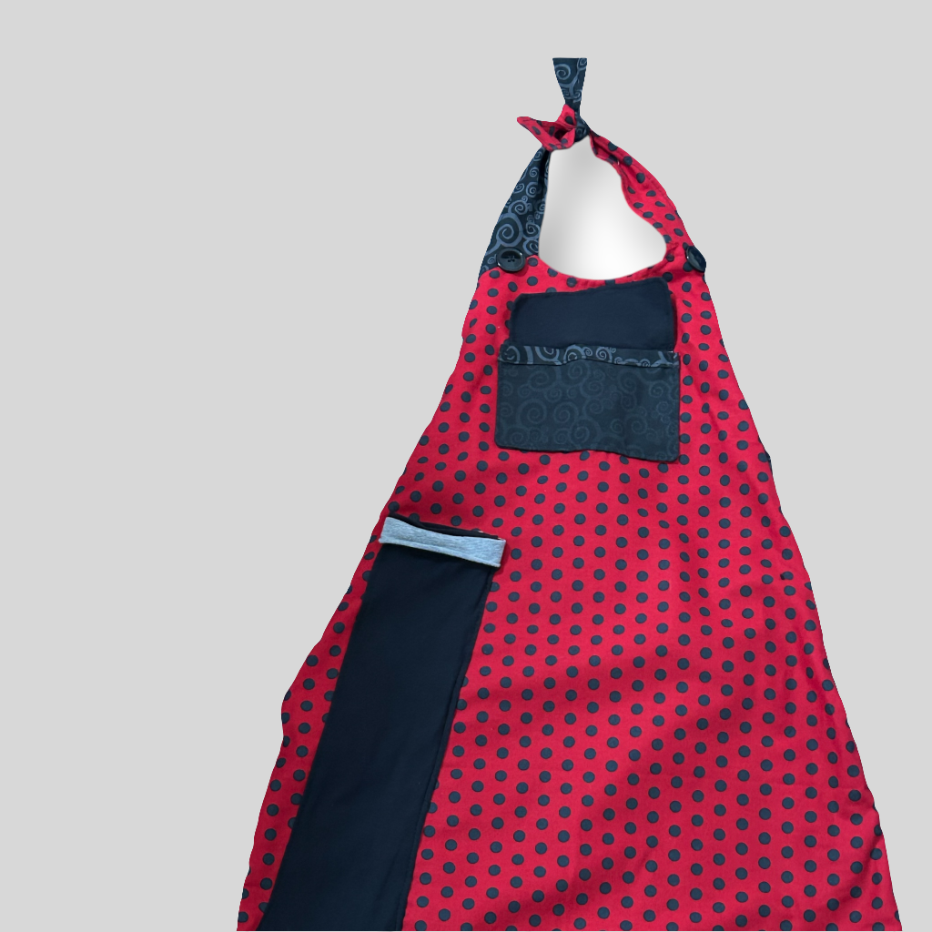 Twirl & Dot Dress