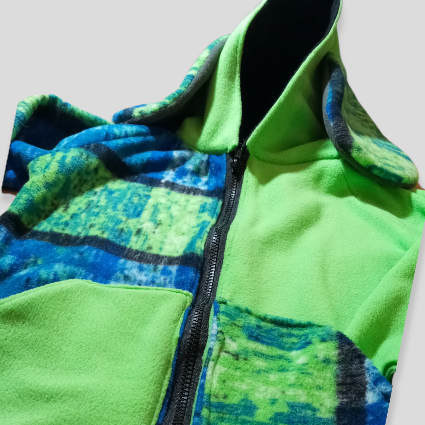 Dog Ear Jacket