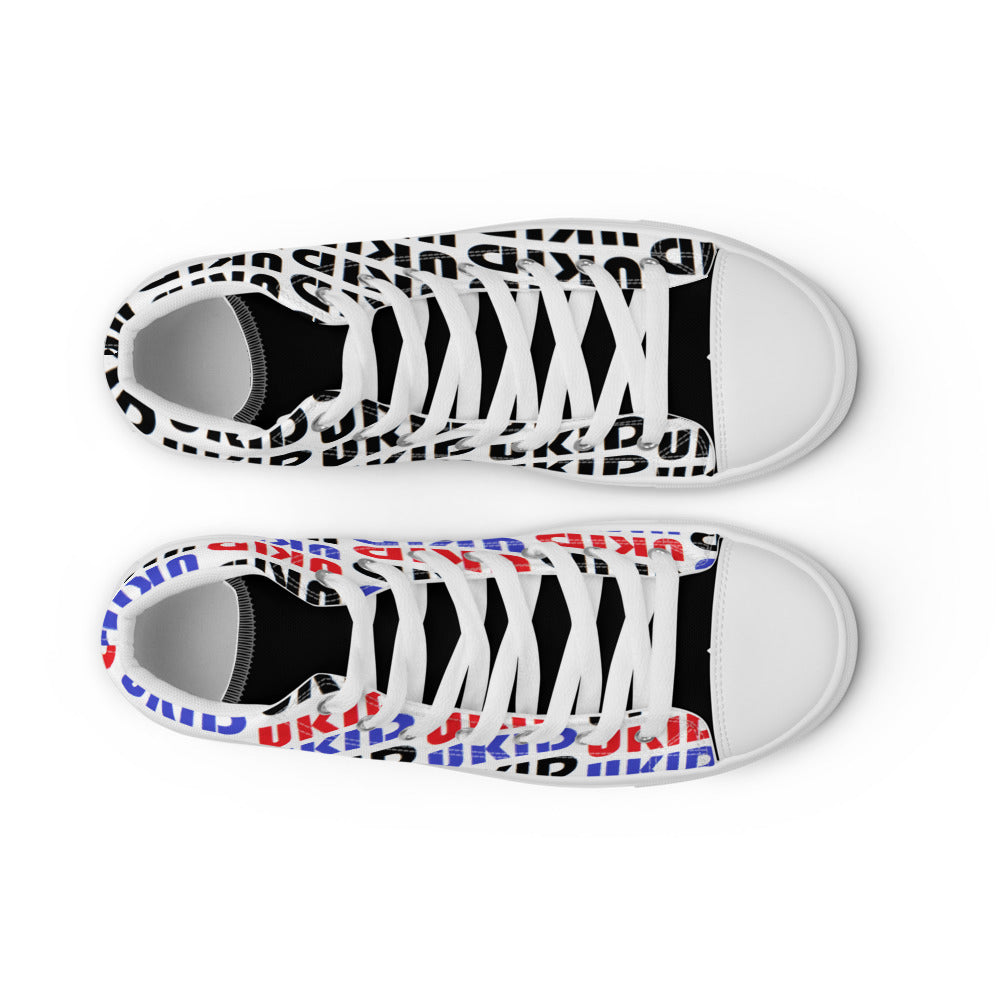 Women’s multi-color UKID high top