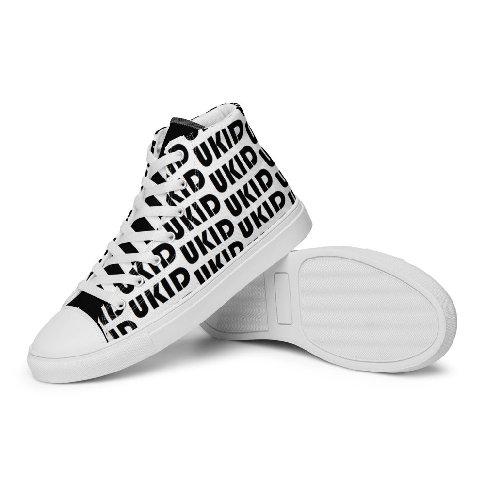 Women’s multi-color UKID high top